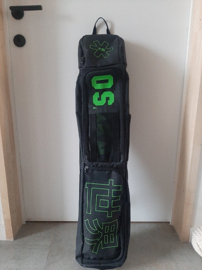 Hockey tas Osaka, Ophalen, Zo goed als nieuw, Tas
