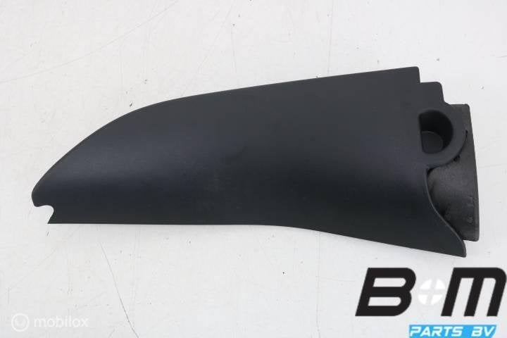 Portierafdekking links VW Sharan 7N 7N0837973A, Utilisé