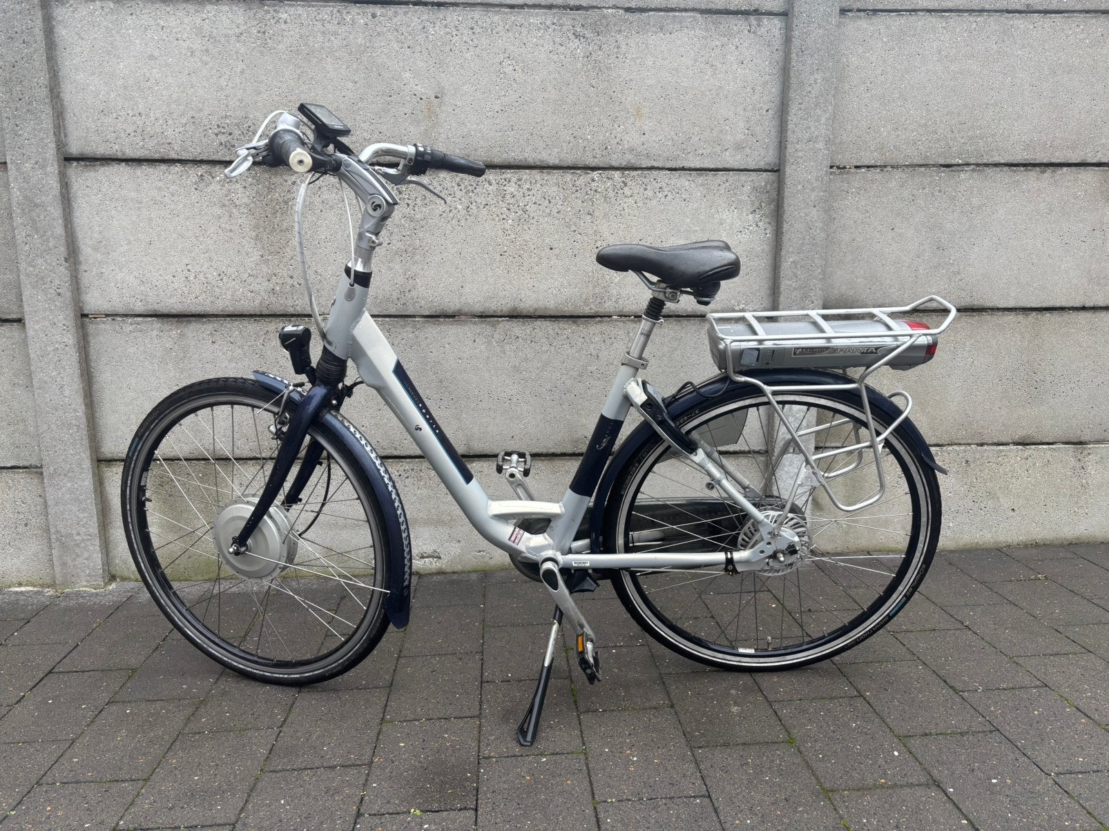 Sparta elektrische damesfiets 28 inch, Fietsen en Brommers, Ophalen, Zo goed als nieuw, Sparta