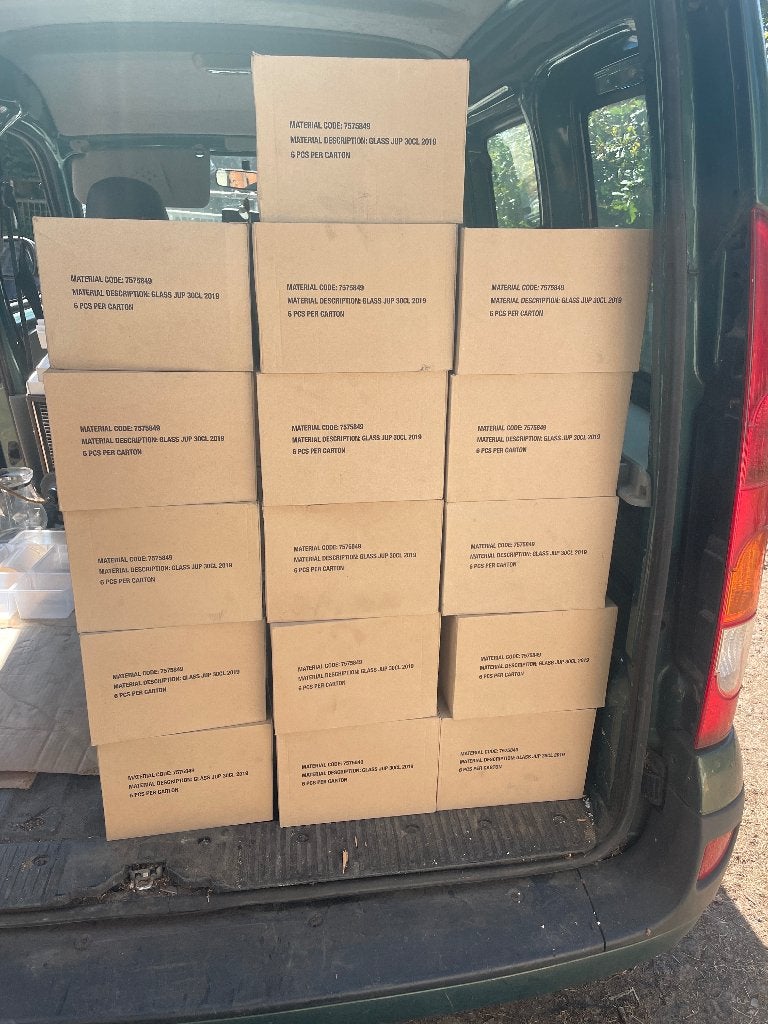 Bierglazen, Verzamelen, Ophalen, Nieuw, Bierglas
