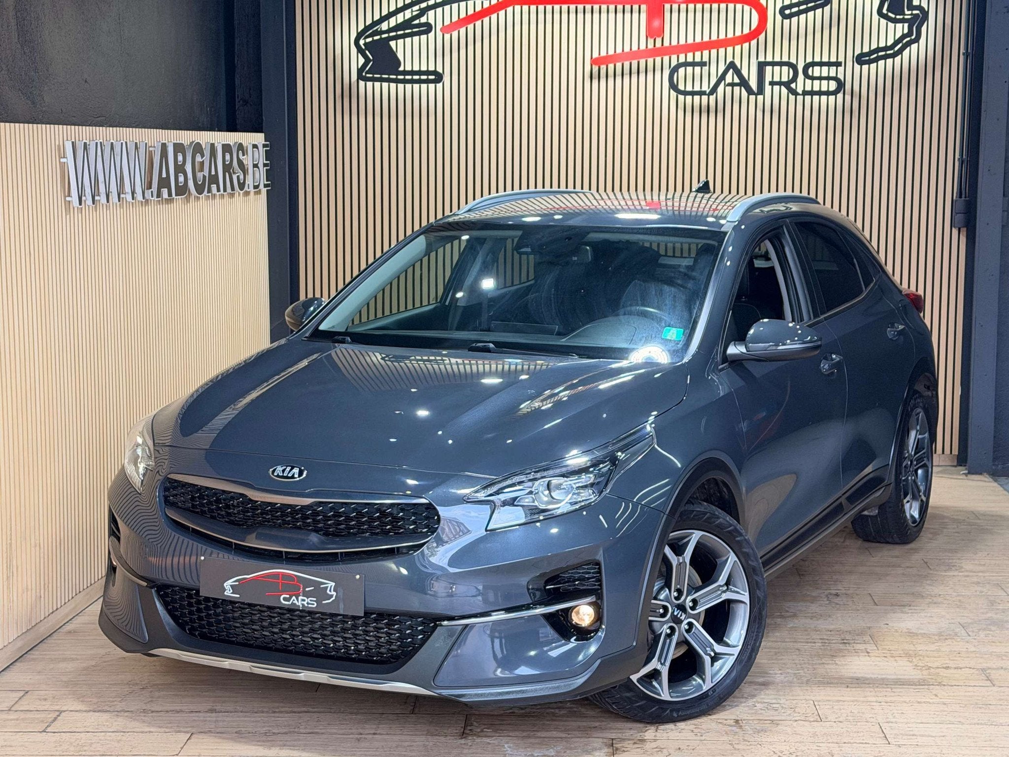 Kia Xceed 1.5 T-GDI Sense * GARANTIE 12 MOIS * 1ER PROP *, XCeed, Gebruikt, 4 cilinders, 159 pk