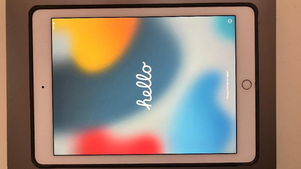 iPad Air 2 128GB, Computers en Software, Apple iPads, Rose Goud, Gebruikt, Apple iPad, 128 GB