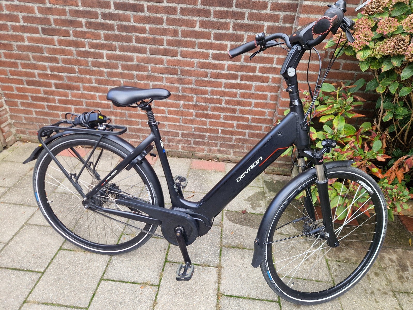Elektrische dames fiets, Fietsen en Brommers, Ophalen