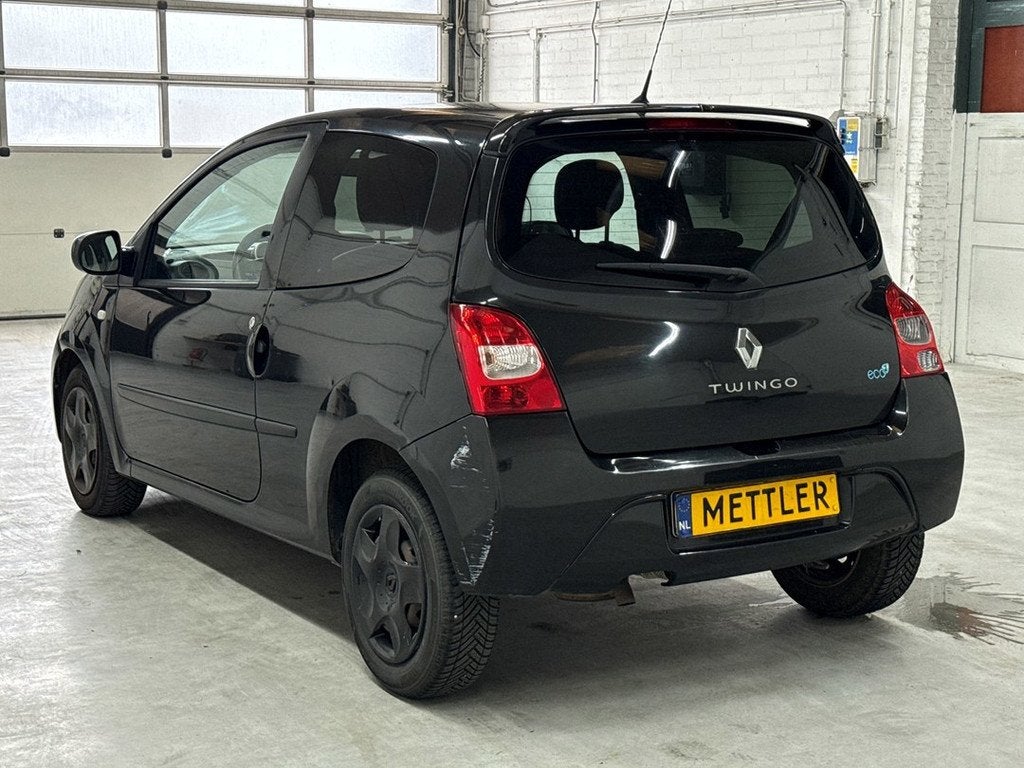 Renault Twingo 1.5 dCi Collection | Airco, Euro 5, 63 kW, Entreprise, Boîte manuelle