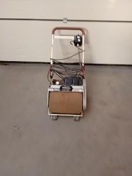Raimondi Berta Sponge, Ophalen, Gebruikt, Overige typen