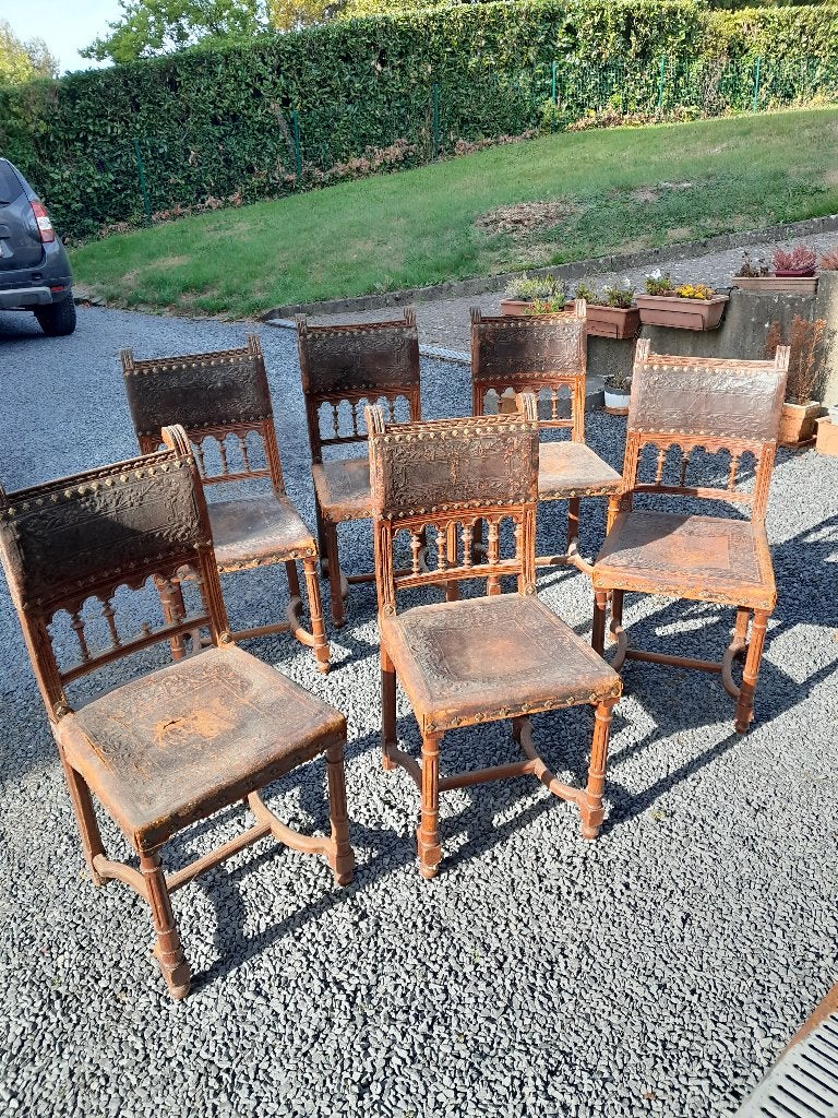meubles, Ancien, Brun, Enlèvement, Utilisé