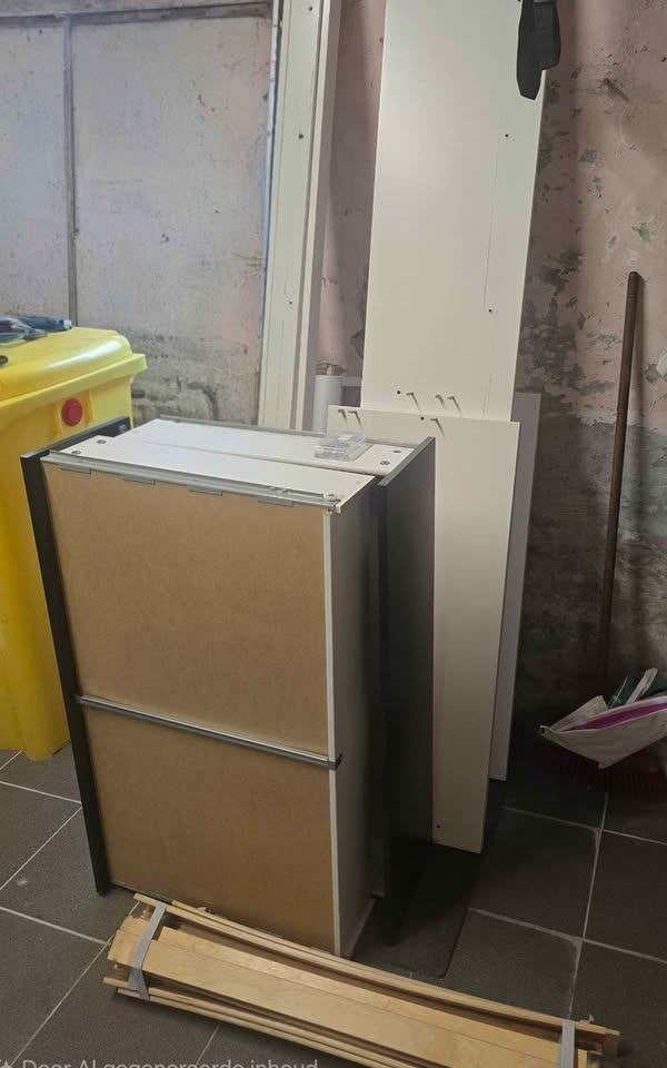 Lit Ikea Flaxa 1 personne, Enfants & Bébés, Chambre d'enfant | Lits, Enlèvement, Utilisé, Sommier à lattes