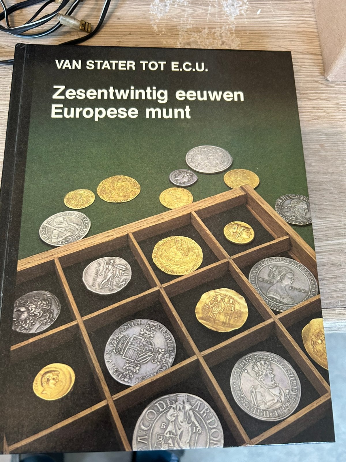 Diverse, Ophalen, Overige typen