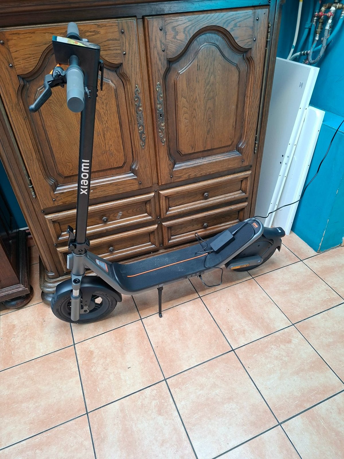 Xiaomi 3 elektrische scooter, Fietsen en Brommers, Ophalen, Gebruikt