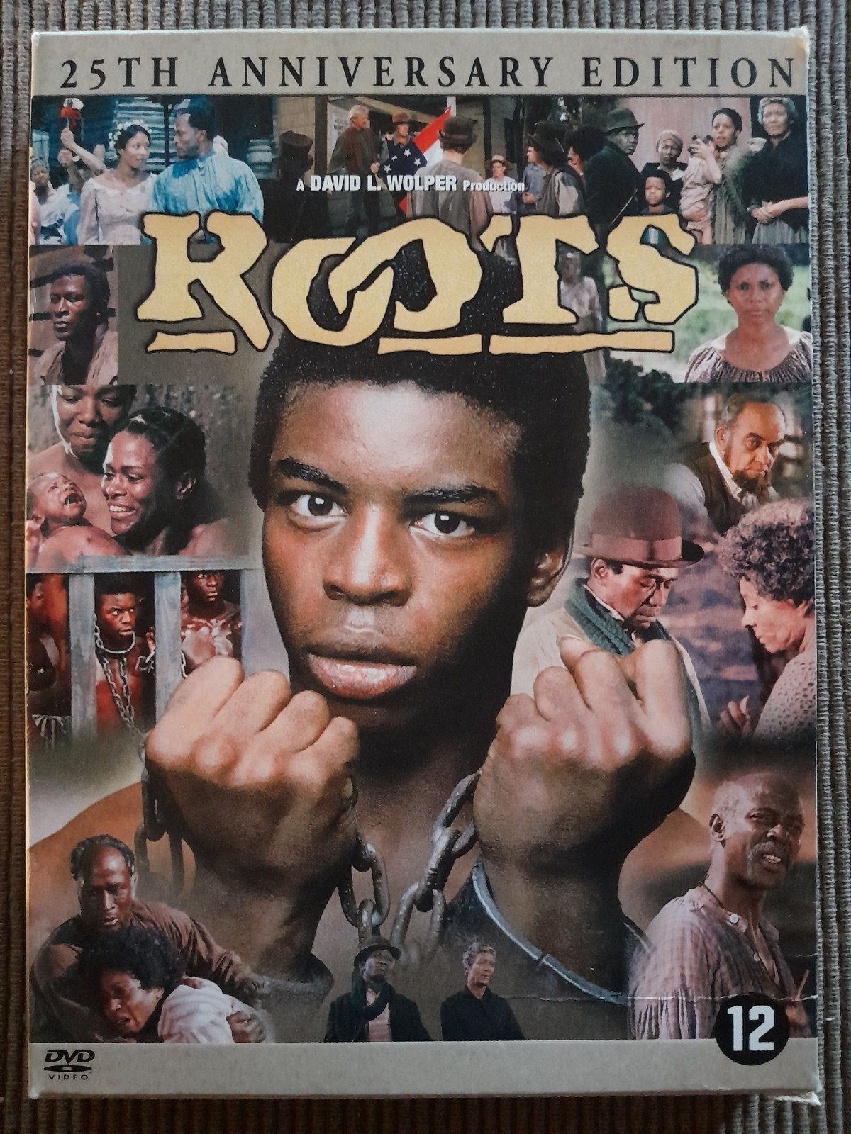 Roots, Cd's en Dvd's, Engels, Nederlands, Drama, Ophalen of Verzenden