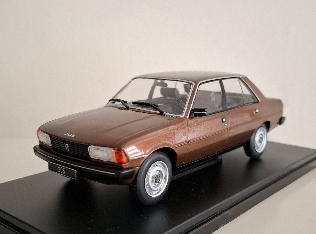 Peugeot 305 - 1977 —, Enlèvement ou Envoi, Neuf, Voiture, Autres marques