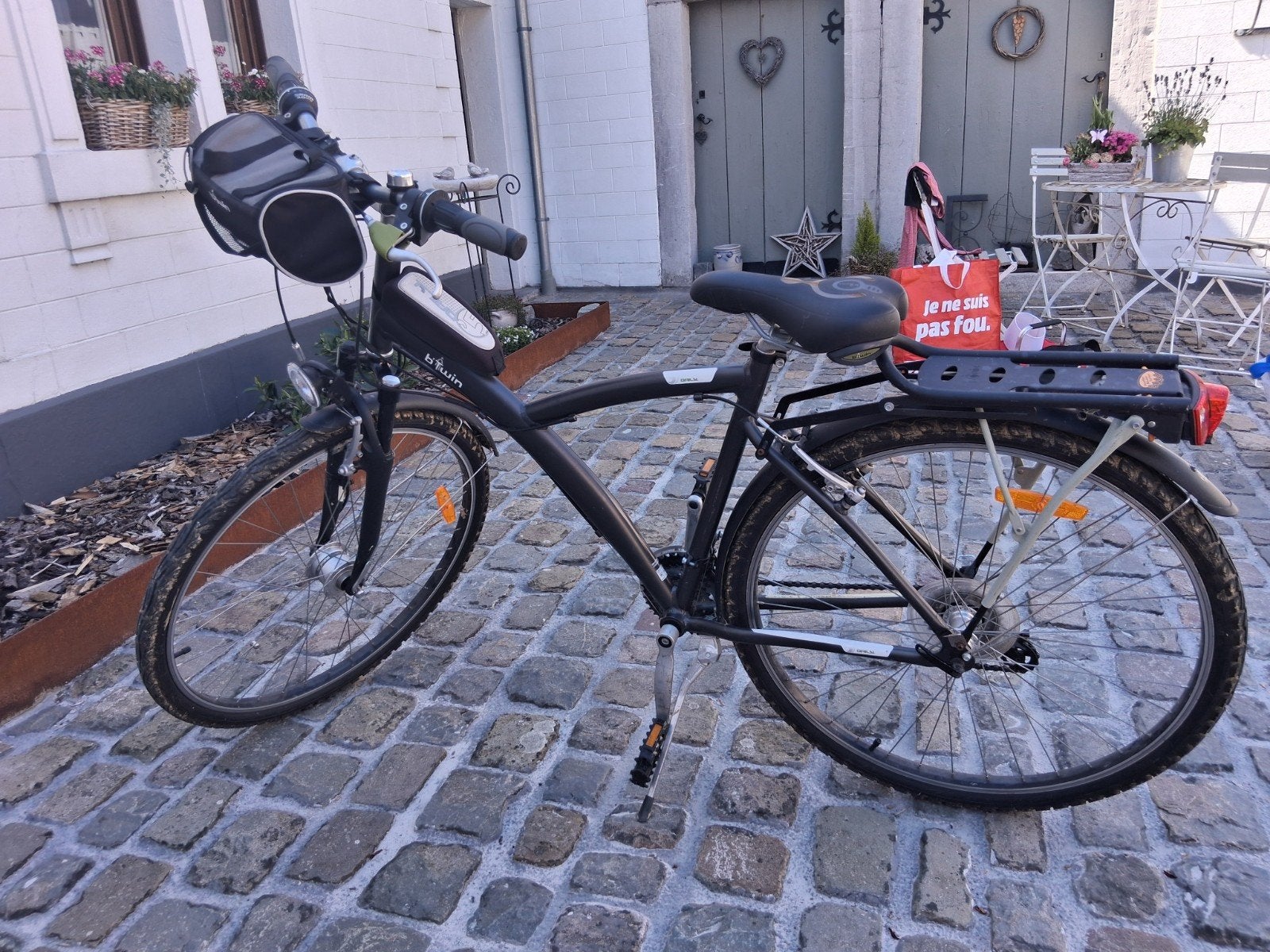 Vélo adulte