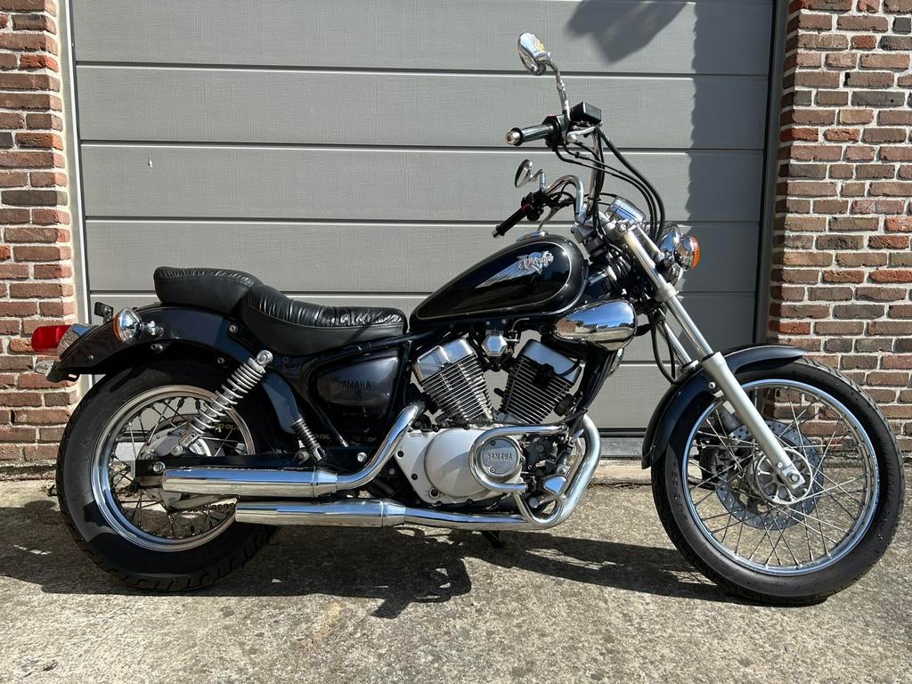 Yamaha XV250 Virago, Motoren, 250 cc, Occasion, Chopper, Particulier