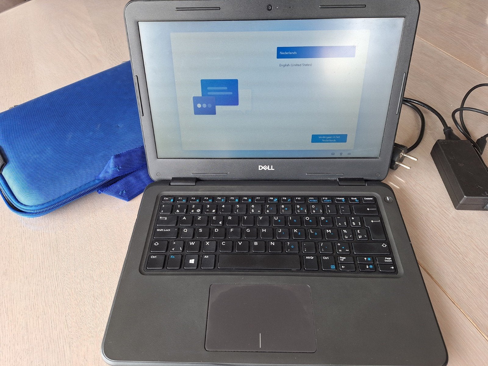 Dell notebook / Laptop, Ophalen