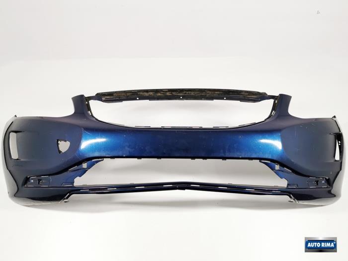 Couverture pare-chocs avant d'un Volvo XC60, -, 3 mois de garantie, -, -