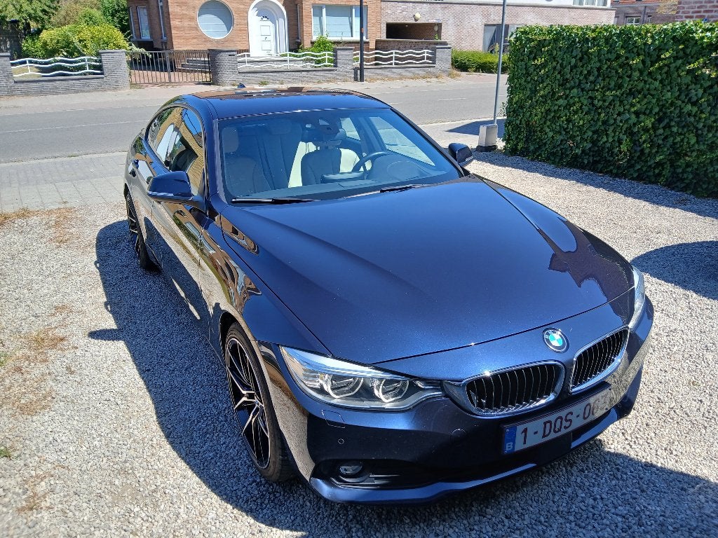 BMW 428I GC * FULL / M-performance / Adaptive LED *, Autos, Cuir, Achat, 5 portes, 5 places