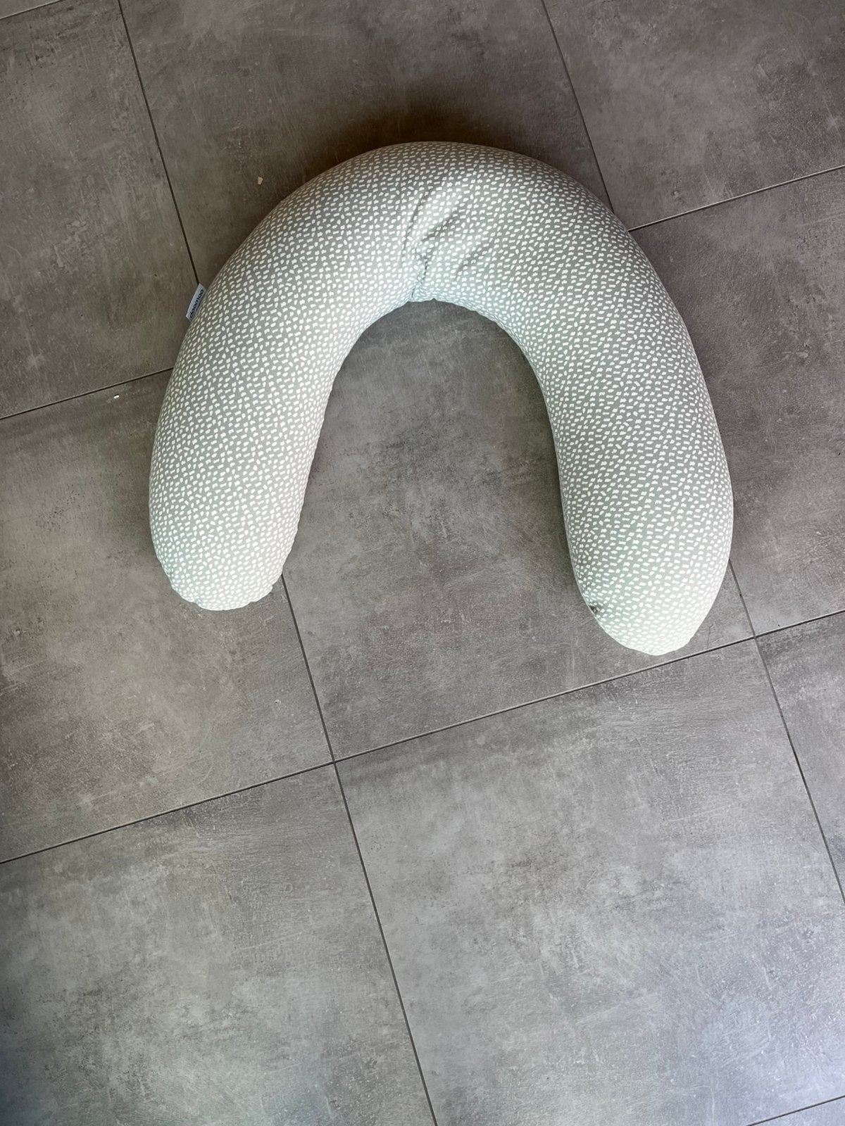 Zwangerschapskussen, Ophalen, Voedingskussen, Zo goed als nieuw, Babymoov