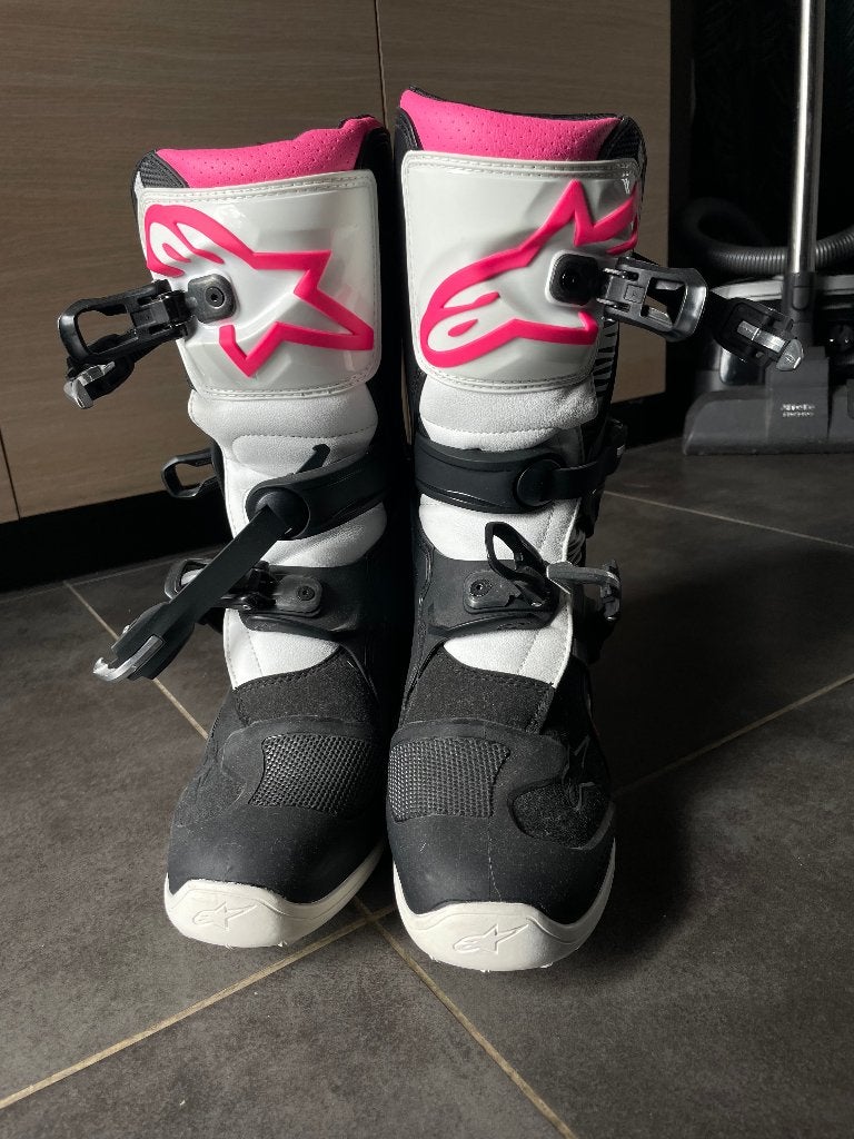 Crossbotten alpine stars Stella tech 3, Motoren, Ophalen, Nieuw zonder kaartje, Alpinestars, Dames