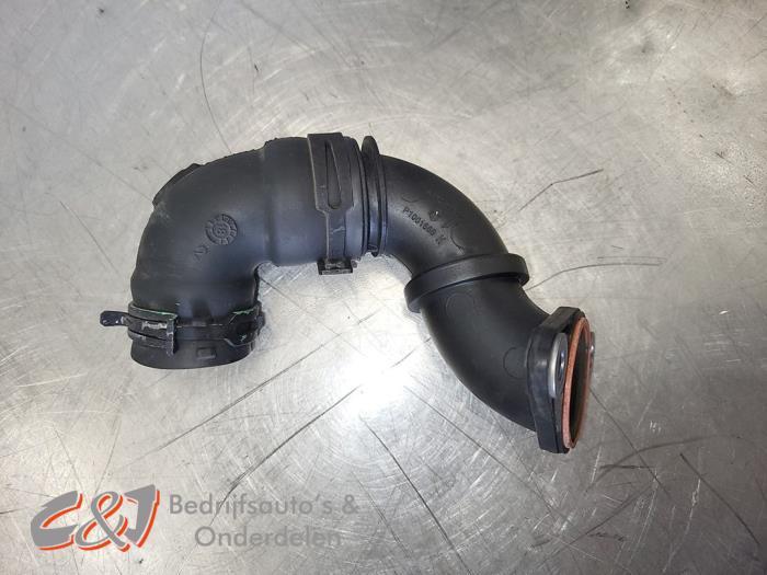 Tube intercooler d'un Opel Vivaro, -, Opel, 3 mois de garantie, Utilisé