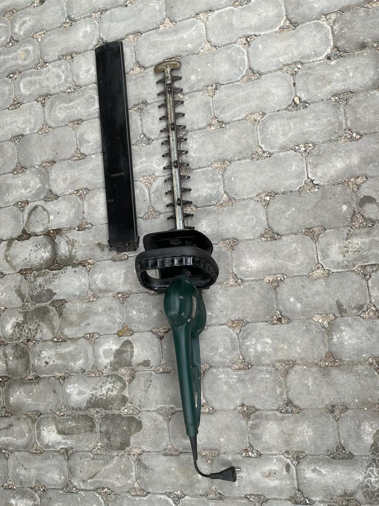 Metabo HS55 elektrische heggenschaar, Enlèvement, Utilisé
