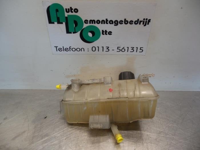 Expansievat van een Renault Kangoo (Kangoo 2 08-), Gebruikt, -, Renault, -