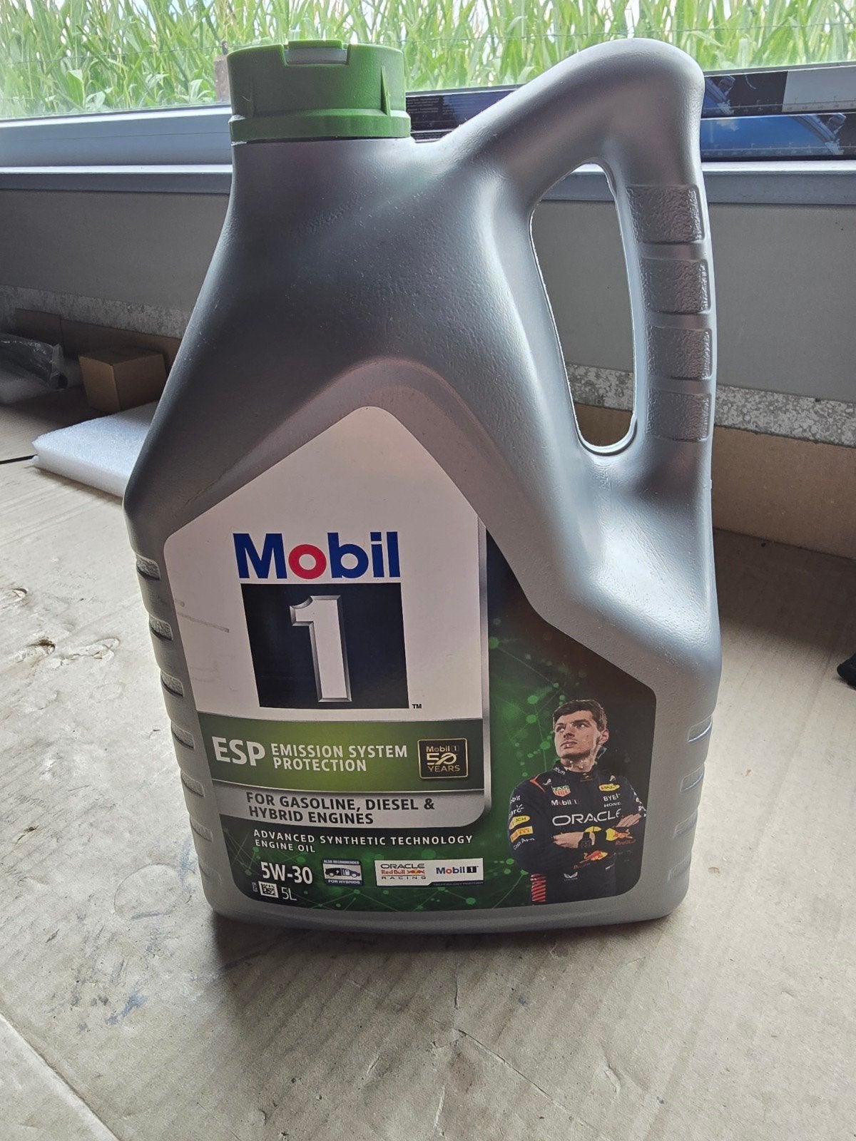 Huile moteur 5W30 Mobil 1 VW AUDI BMW Porsche Opel LL 5L, Enlèvement