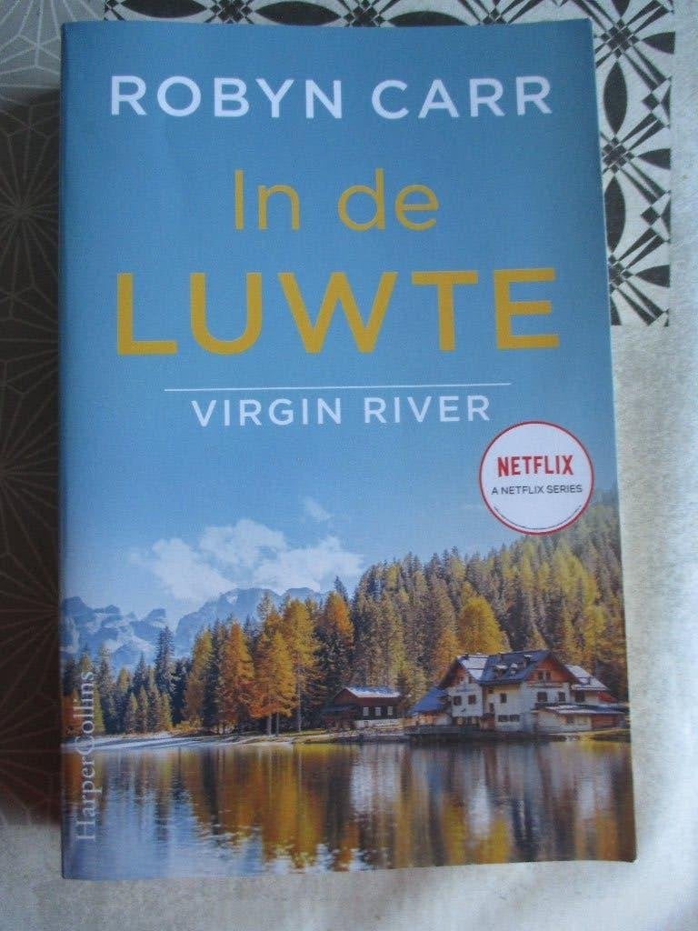 boeken Robyn Carr, Ophalen of Verzenden, Zo goed als nieuw, Robyn carr