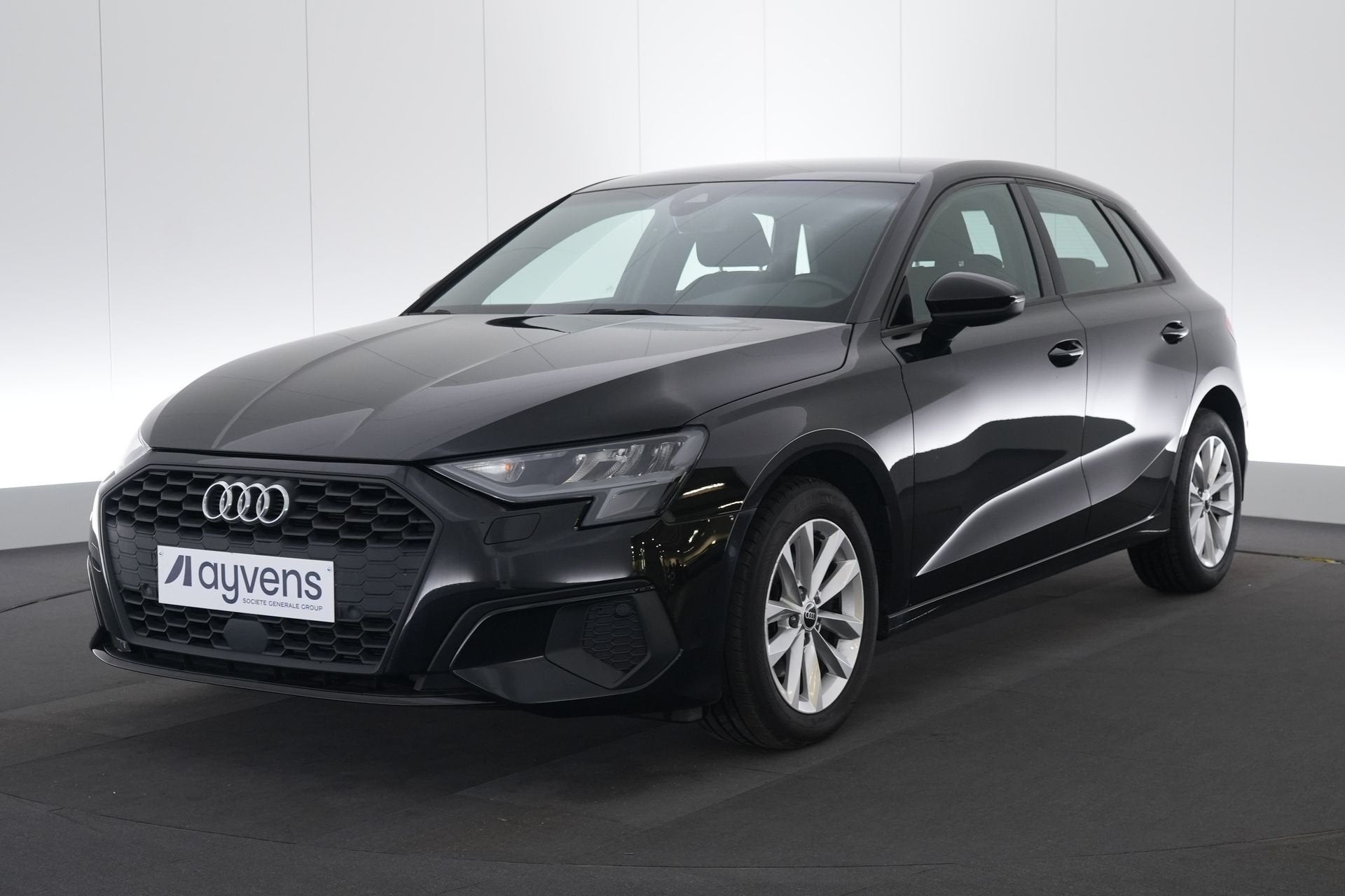 (2CNV755) AUDI A3 SPORTBACK, Achat, Euro 6, https://public.car-pass.be/vhr/33de69b0-1506-4ee6-8cb1-eedaf2bde984, 5 portes