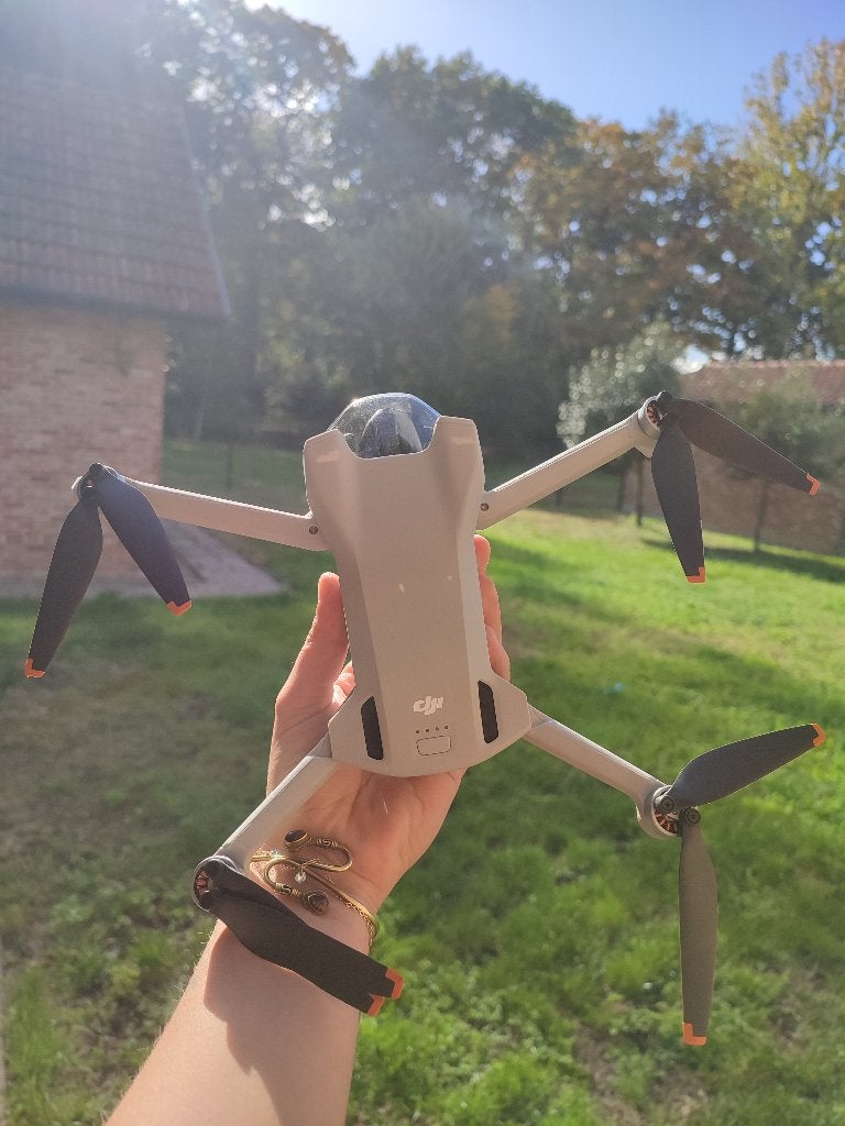 Dji Mini 3, Ophalen, Cameradrone, Altitude Hold, 5 tot 10 kilometer