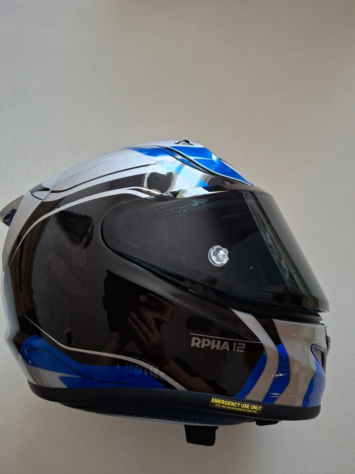 Nieuwe hjc helm te koop, Motoren, Kleding | Motorhelmen, Ophalen, S, HJC