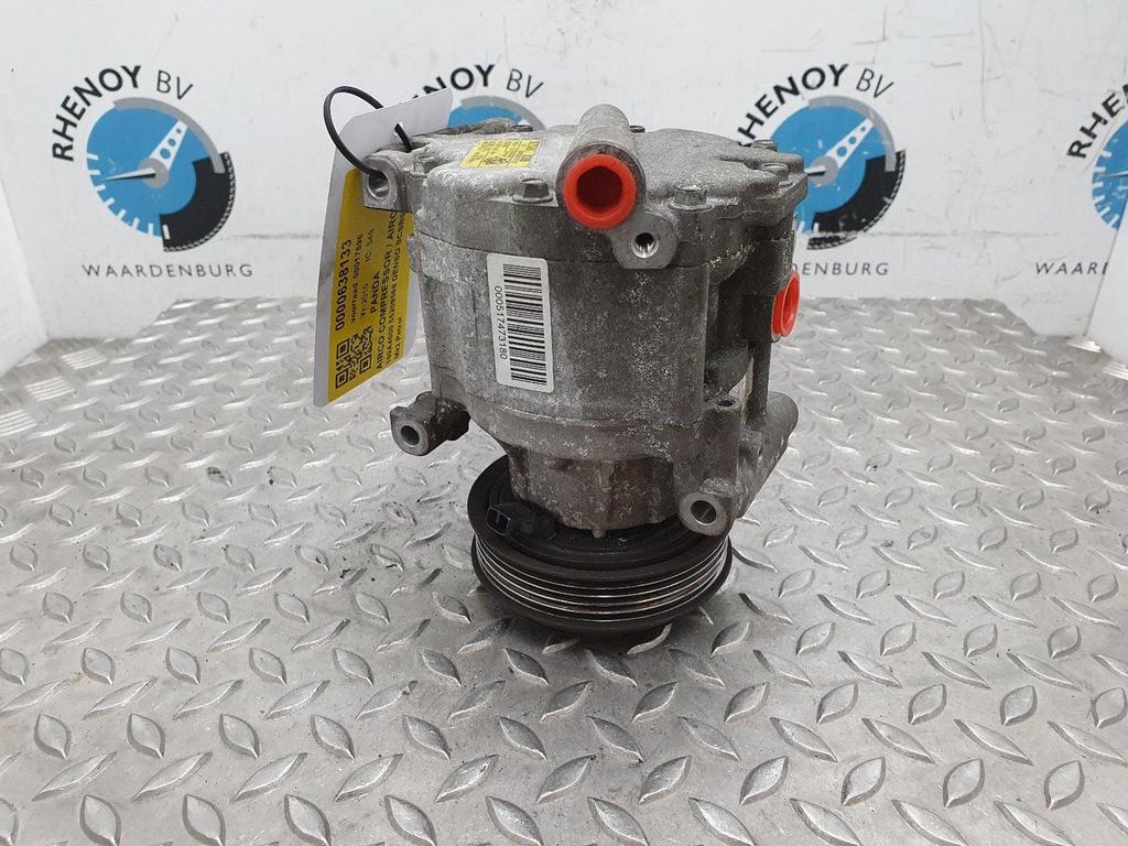 FIAT PANDA 169 1.2 Edizione Cool  AIRCO COMPRESSOR / AIRCOPO, Enlèvement ou Envoi, Utilisé, ARN reconnu