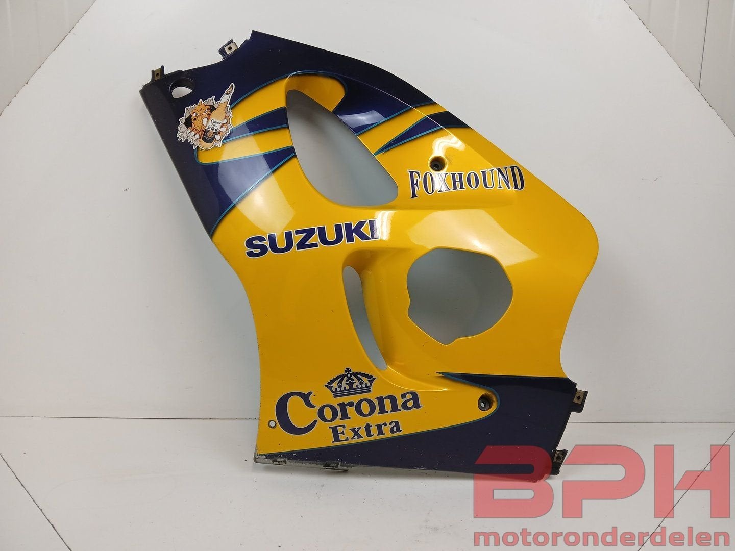 Zijkuip links Suzuki GSX-R 600 750 SRAD 1996 t/m 2000 kuip 4, Motoren, Gebruikt, -, -, Ophalen of Verzenden