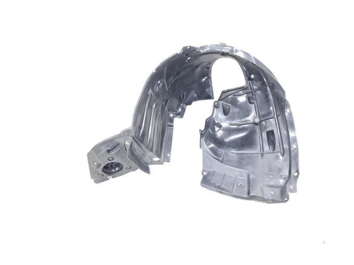 Passage de roue d'un Honda Civic, Honda, -, 3 mois de garantie, Utilisé