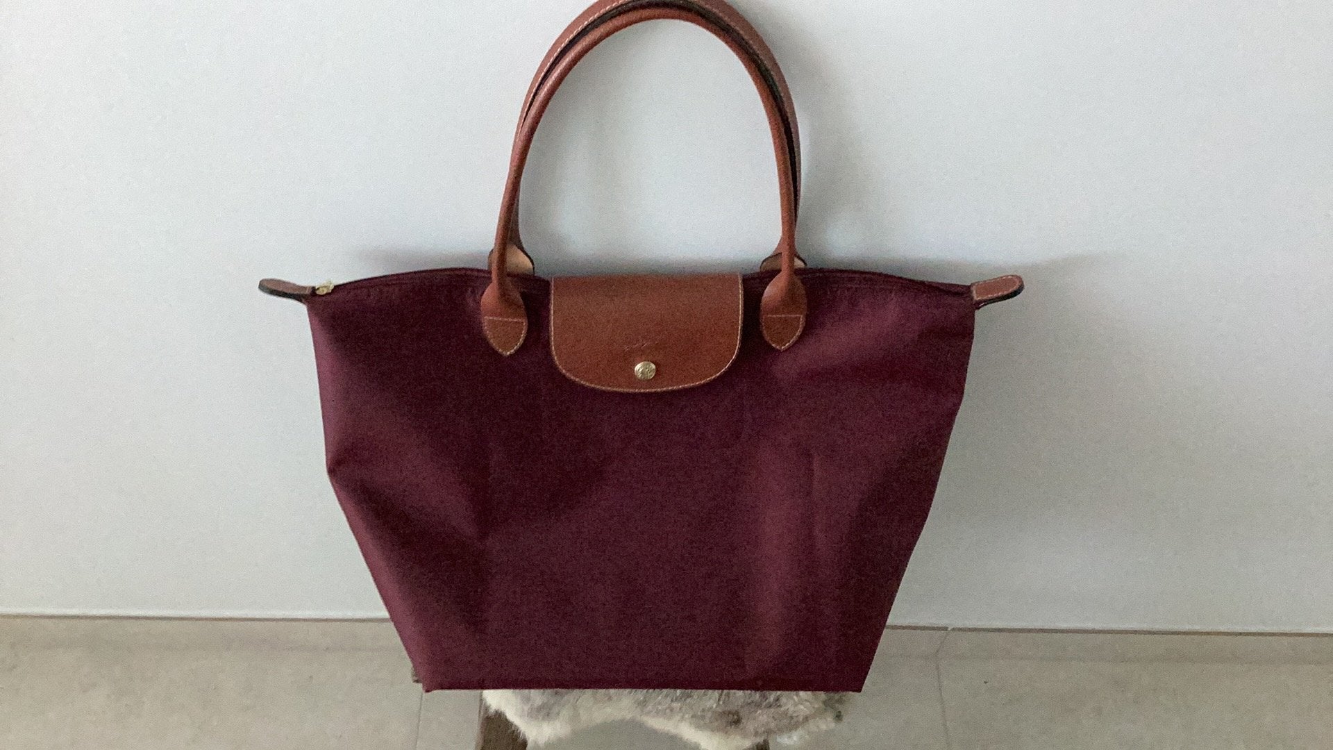 Longchamps, Handtassen en Accessoires, Ophalen of Verzenden, Zo goed als nieuw