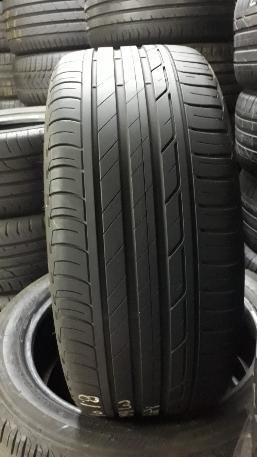 21555r18 215 55 r18 215/55/r18 Bridgestone demmont nouveau a, Enlèvement ou Envoi
