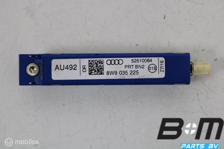 Antenneversterker Audi A4 8W 8W9035225, Auto diversen, Autoradio's, Gebruikt
