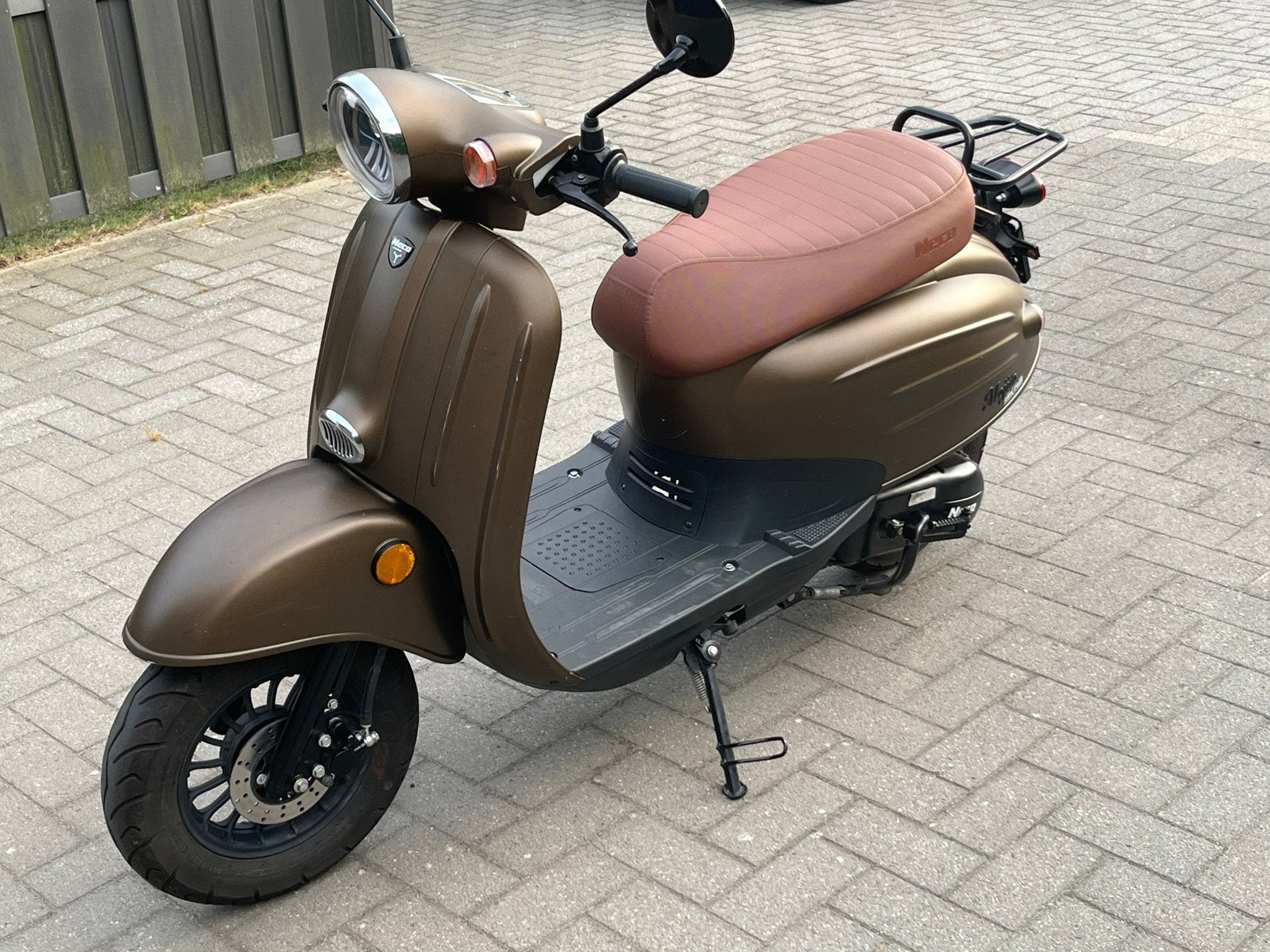 Scooter neco mojito 50 (2024), Enlèvement, Comme neuf