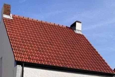 Ttr dakpannen, Doe-het-zelf en Bouw, Ophalen, Dakpannen