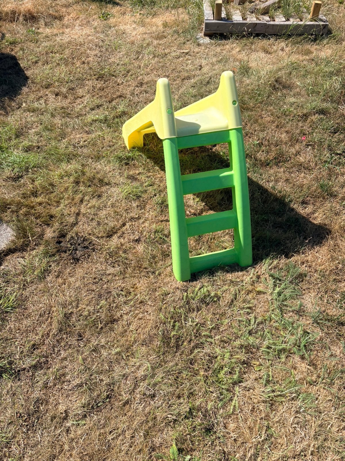 Toboggan enfants, Enfants & Bébés, Enlèvement, Utilisé, Toboggan
