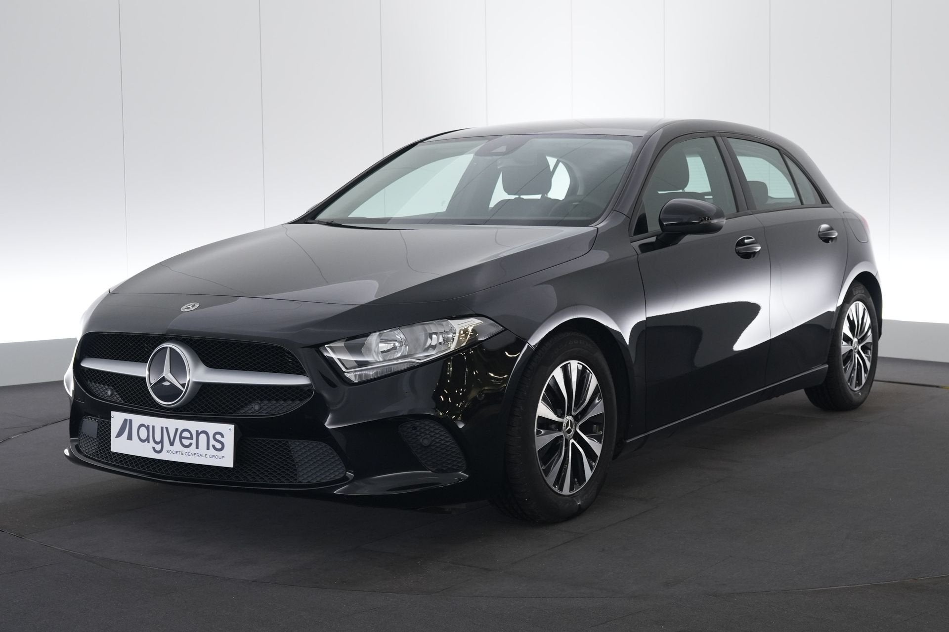 (2CLL760) MERCEDES-BENZ CLASS A, Euro 6, Entreprise, 5 portes, 5 places