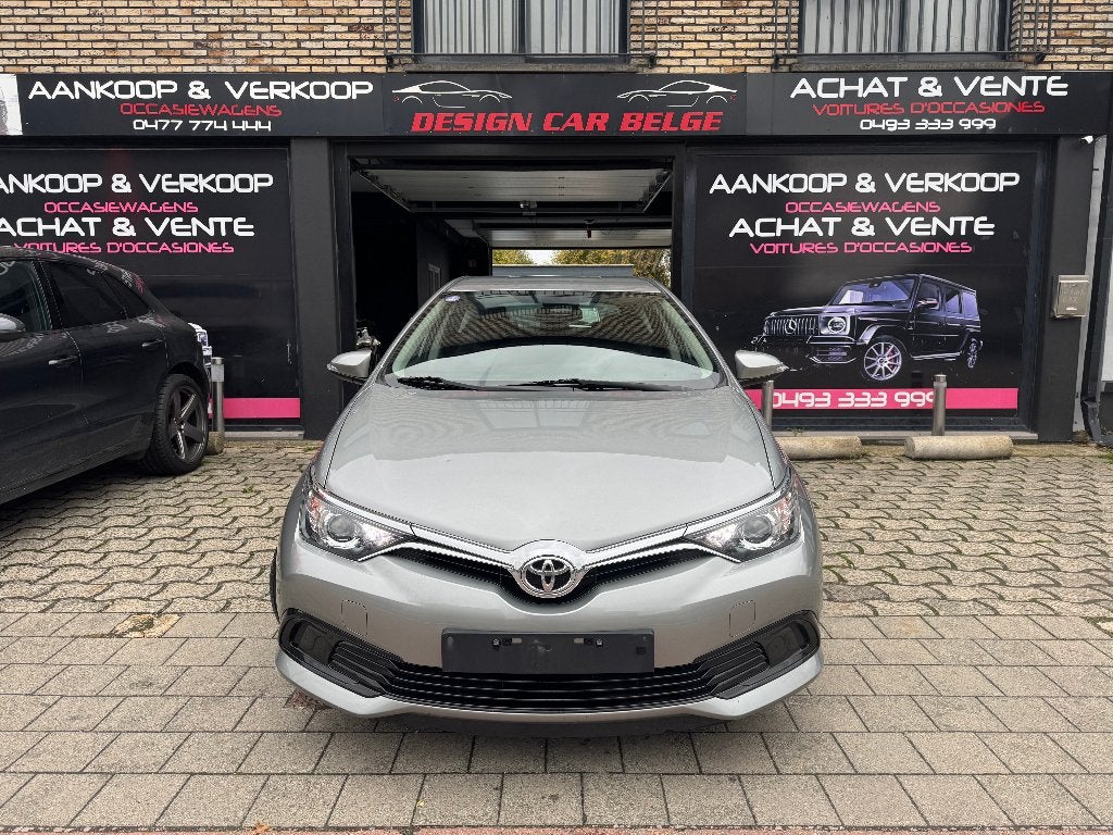 Toyota Auris 1.3 Essence 73kw/99 ch 70.000 km Euro 6 CarPass, Argent ou Gris, Achat, Euro 6, Entreprise