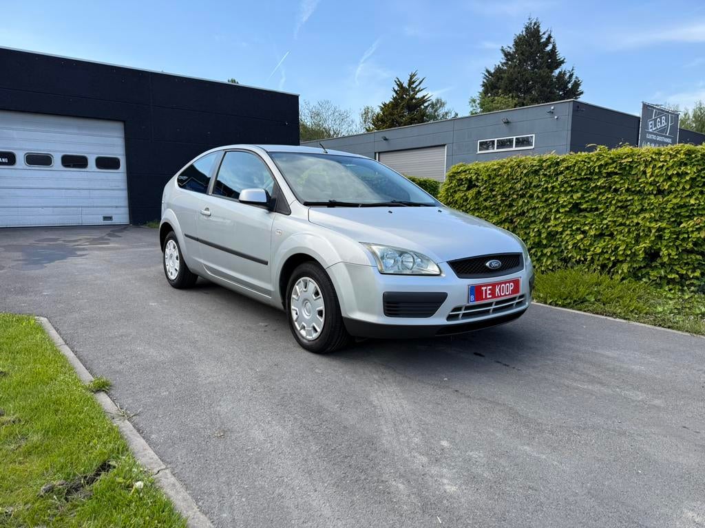 Ford Focus, Auto's, Focus, Bedrijf, Euro 4, Te koop