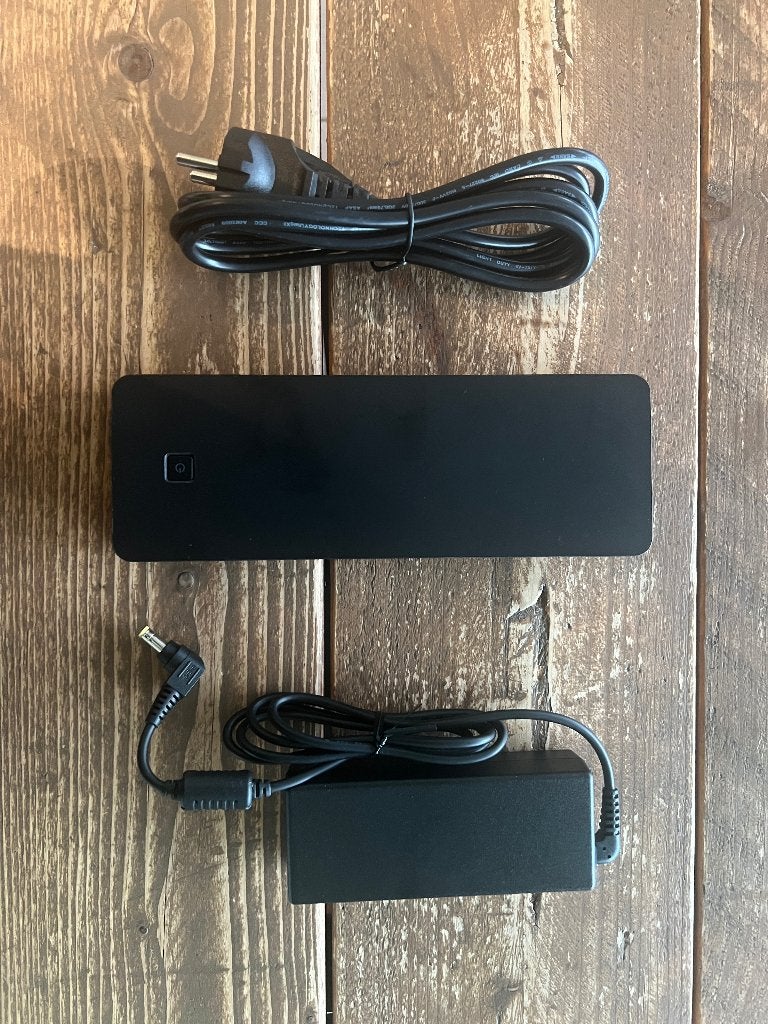Fujitsu FPCPR362 USB-C poortreplicator, Ophalen, Nieuw, Fujitsu, Docking station