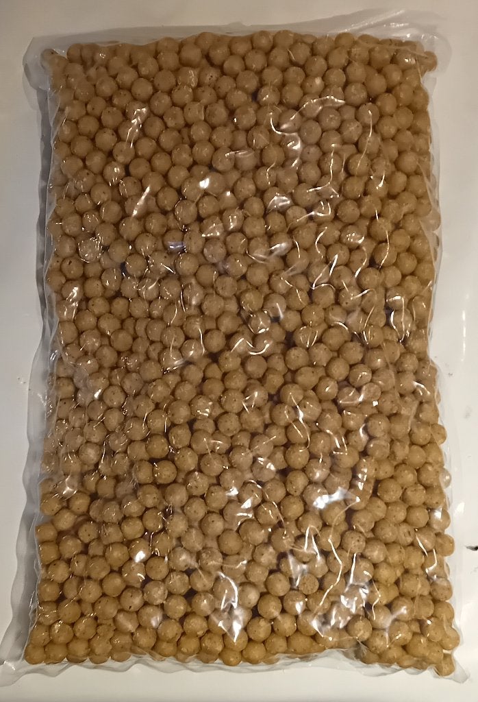 Lot boilies 15mm, Enlèvement, Neuf