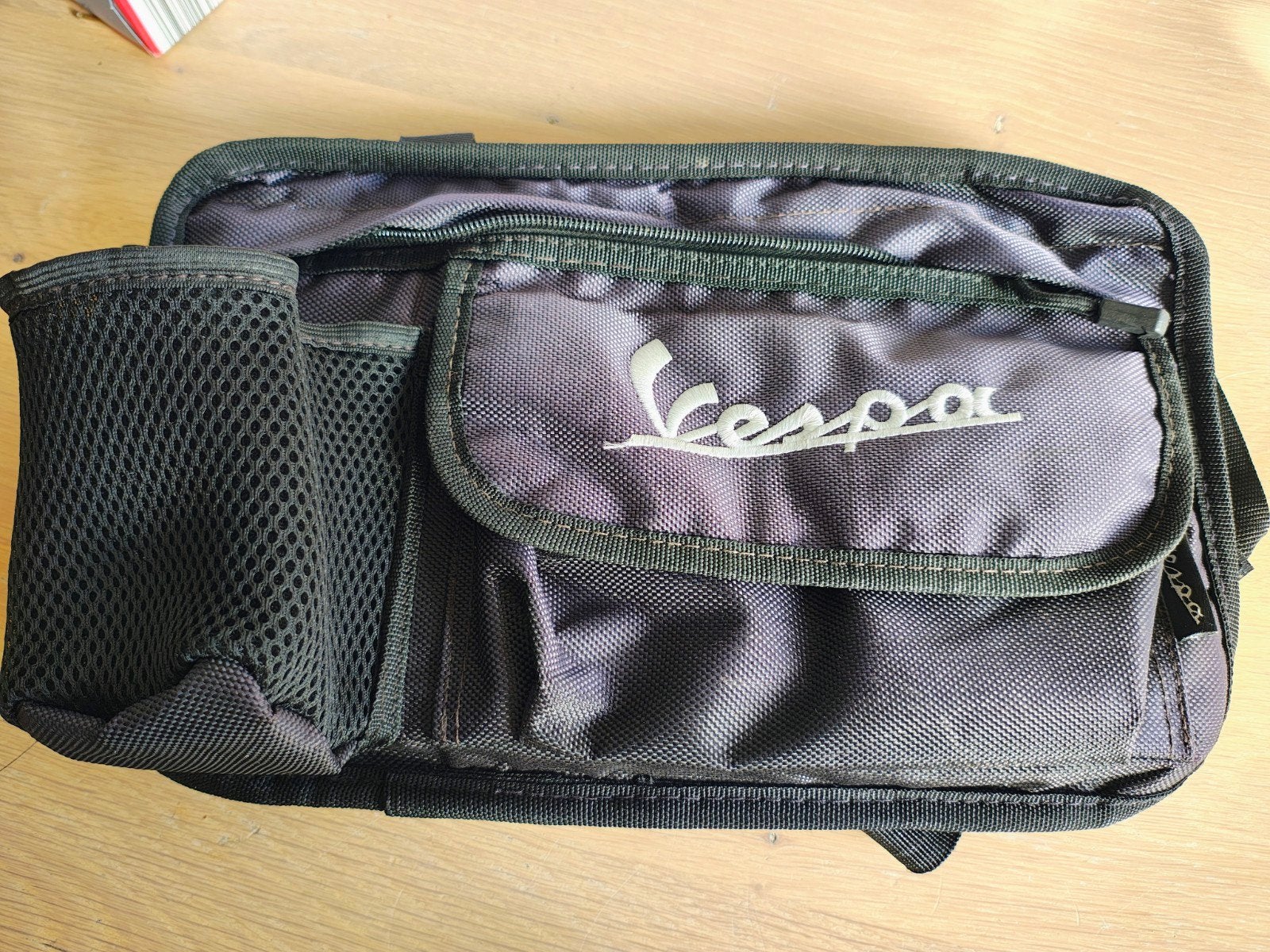 Opbergtasje Vespa, Motoren, Ophalen of Verzenden