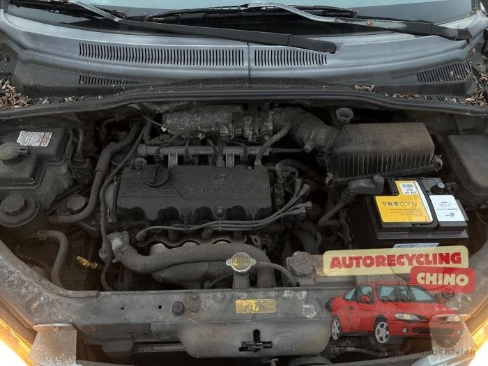 Boîte de vitesse d'un Hyundai Getz, -, 3 mois de garantie, Utilisé, Hyundai