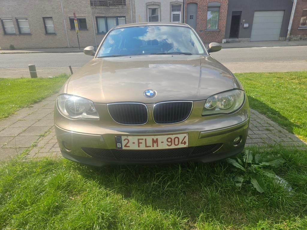 Bmw e87 118i, Achat, 5 portes, 95 kW, Automatique
