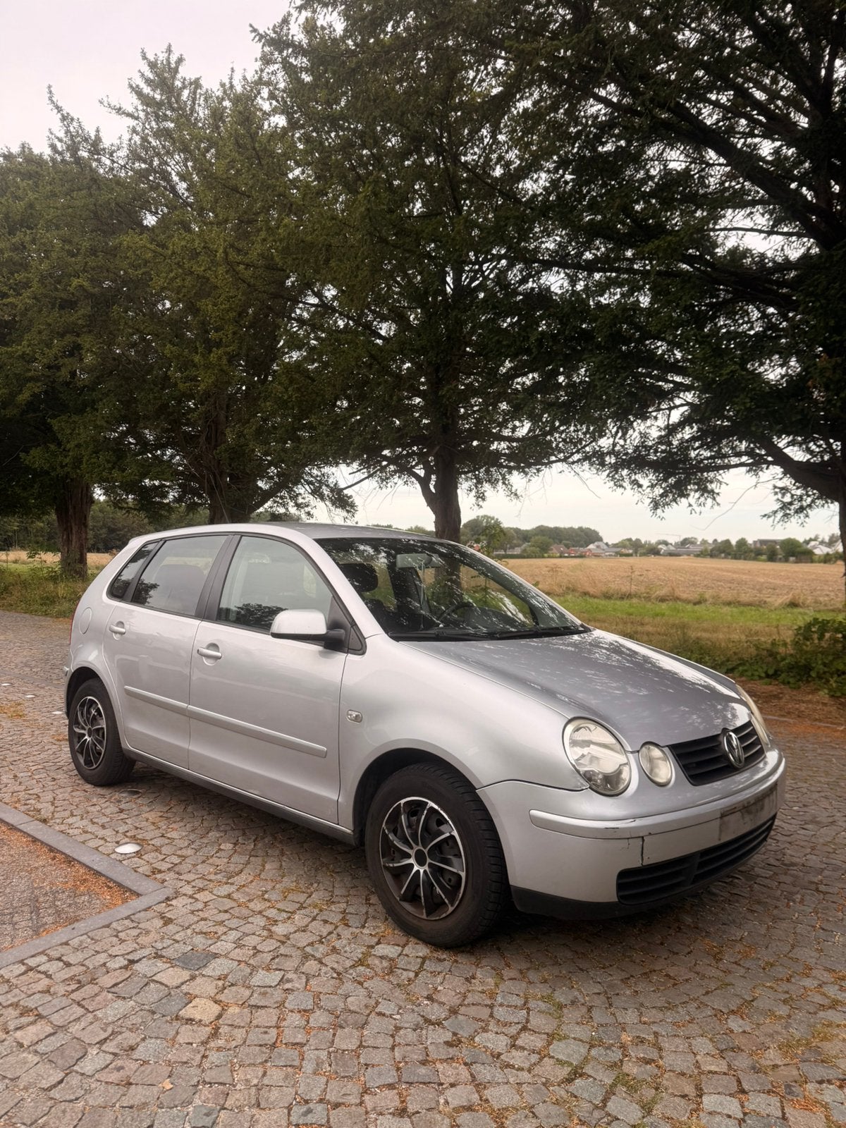 VW Polo 1.2, Autos, Argent ou Gris, Achat, 4 portes, Boîte manuelle