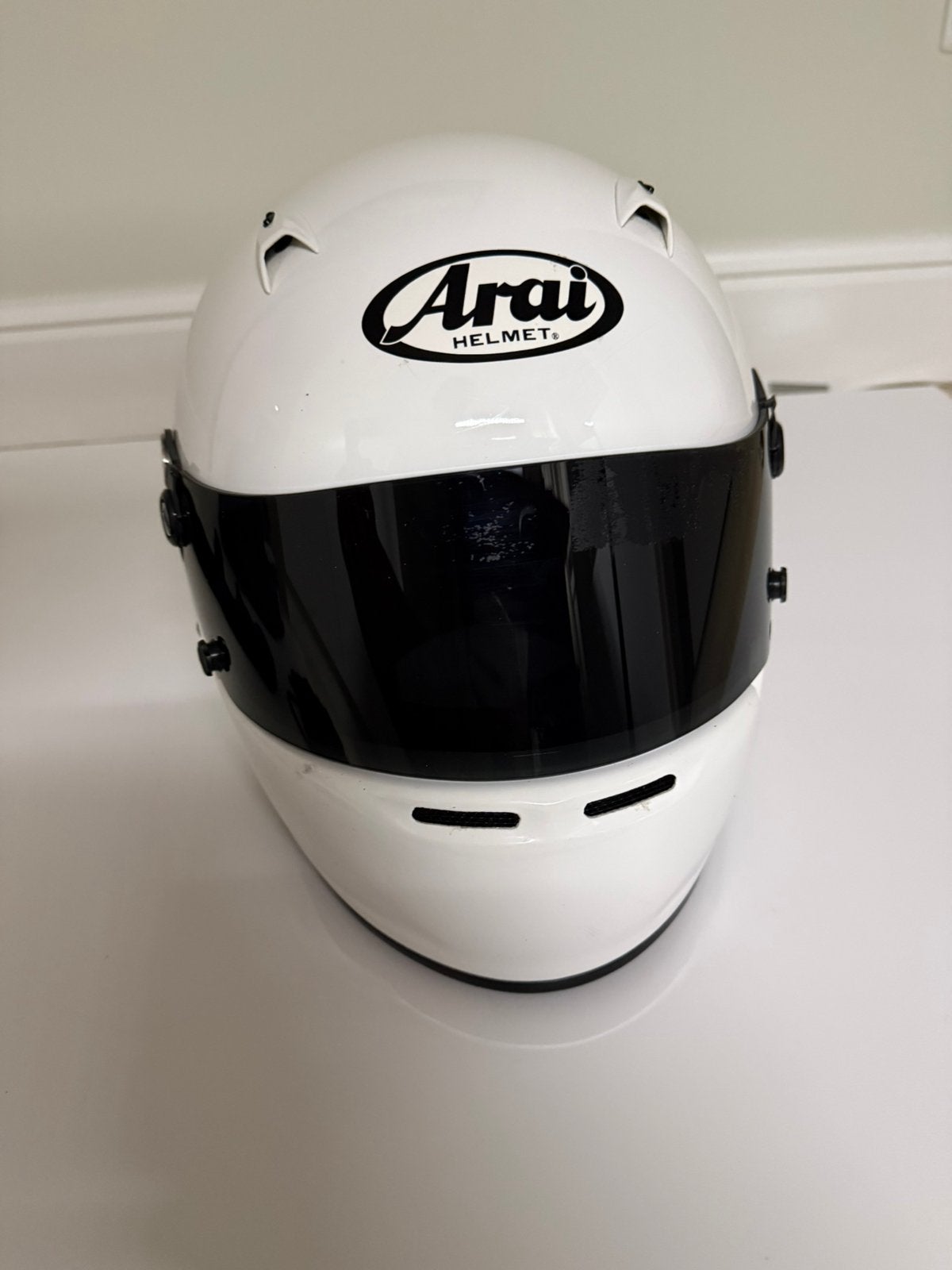 Race helm, Motoren, Ophalen of Verzenden