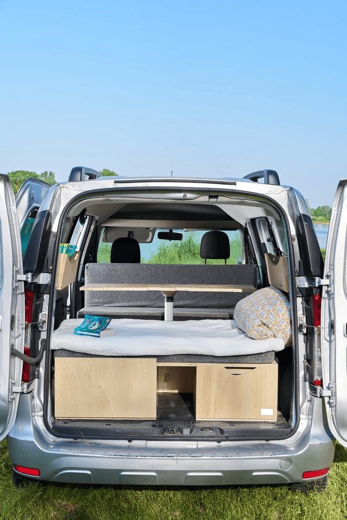Aménage ton véhicule facilement – Kit complet VanHolidays, Enlèvement ou Envoi, Neuf